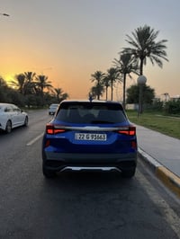 كيا سيليتوز ٢٠٢٢ وارد امريكي سياره جديده ماشيه ٣٠ الف  رقم اربيل باسمي...