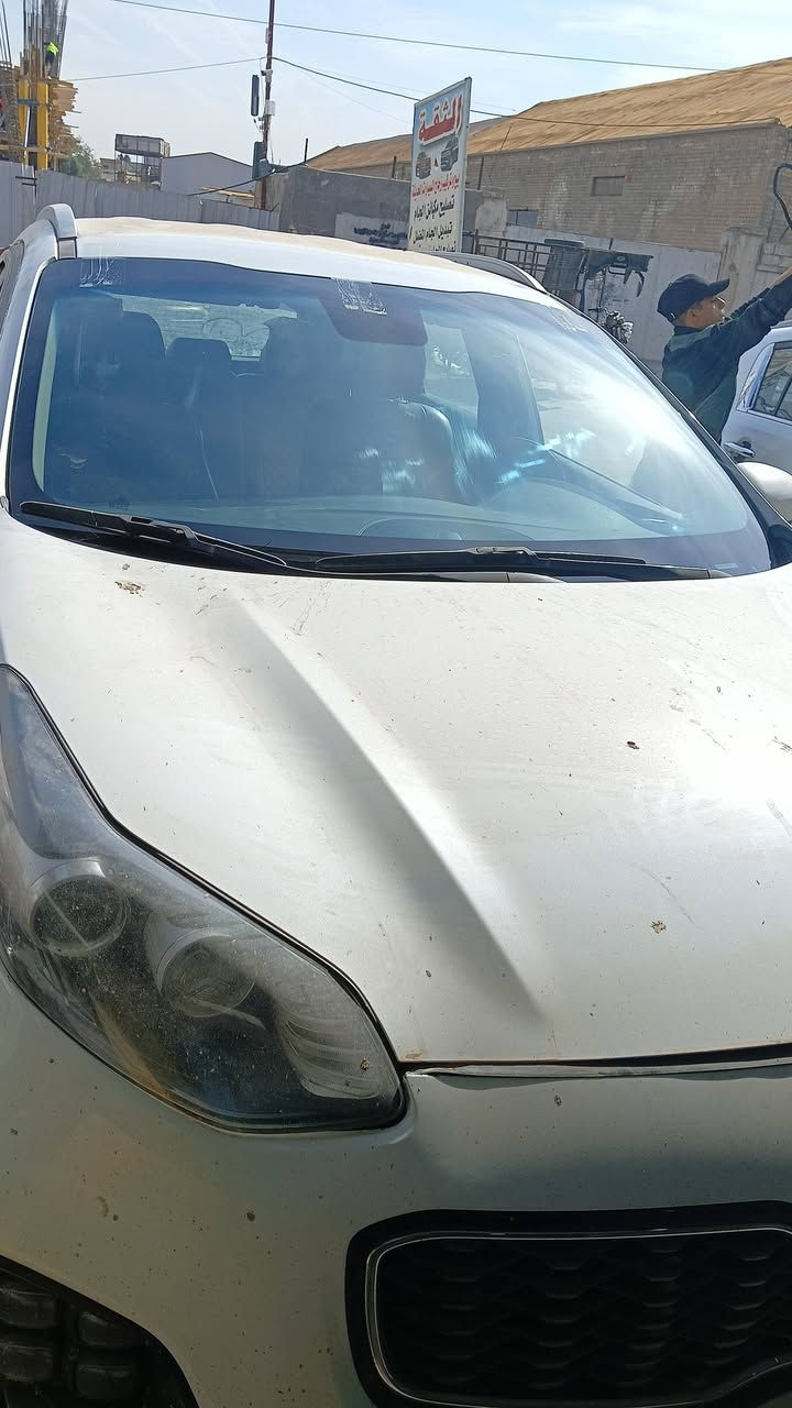 اصبحنا واصبح الملك لله سبحانه وتعالى 

اللهم صل على محمد وآل محمد ❤️ 

بفضل الله تم تبديل الجام الامامي 

🛑 كيا سبورتج 2020
🛑 كيا سبورتج حساس مطر 2014

جام درجة اولى مواصفات الأصلي👍

🔴 يوجد لدينا انواع زجاج السيارات الحديثة 👉 

🔴 يوجد لدينا تبديل الجام المضلل 

🔴 تصليح مكائن الجام وتصليح الجام بطريقة نوڤس 👉 

 🔴 تبديل دشلي مرايا الشفط الكورية 👍

🔴 يوجد لدينا شد موقعي داخل بغداد 👍 

✅ضمان العمل والجام مفتوح ماعدا الكسر 👉 

🛑 العنوان/ بغداد الجديدة --الحي الصناعي 

👈للاستفسار الاتصال -واتساب  ☎️  ***********

ومن الله التوفيق ❤️ 

#الثقة_لزجاج_السيارات
