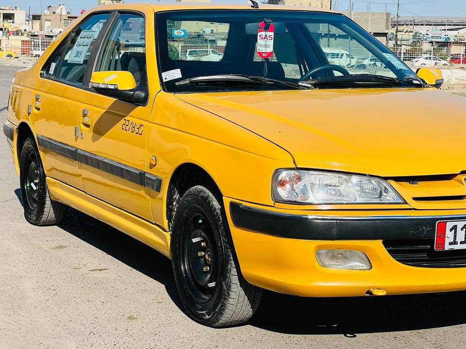 سلام عليكم بيجو بارص موديل 2015 سياره كلش حلوه وجاهزه تخم تاير جديد سنويه جديده رقم نكليزي كامل بلاديه من كلشي 
صدر امامي خلفي جديد تصل وتدلل مكاني بلديات ***********
