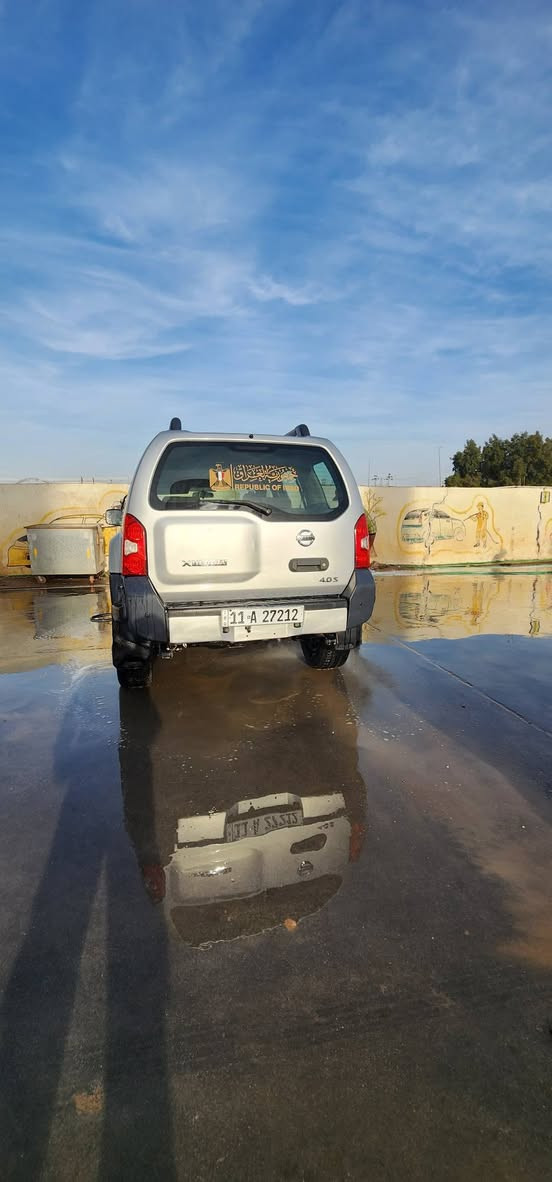 سلام عليكم 
سياره نيسان اكستيرا
موديل 2009
خليجي 
مكينه كير كفاله 
تخم تاير
حداديه 
تبريد 
رقم بغداد دولي بسمي 
فور ويل 
جاملغ فتح فقط بدون دواخل 
الاستفسار*********** \***********
مكاني الديوانية
