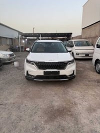 كيا كرنفال • ٢٠٢٣ • وارد خليجي