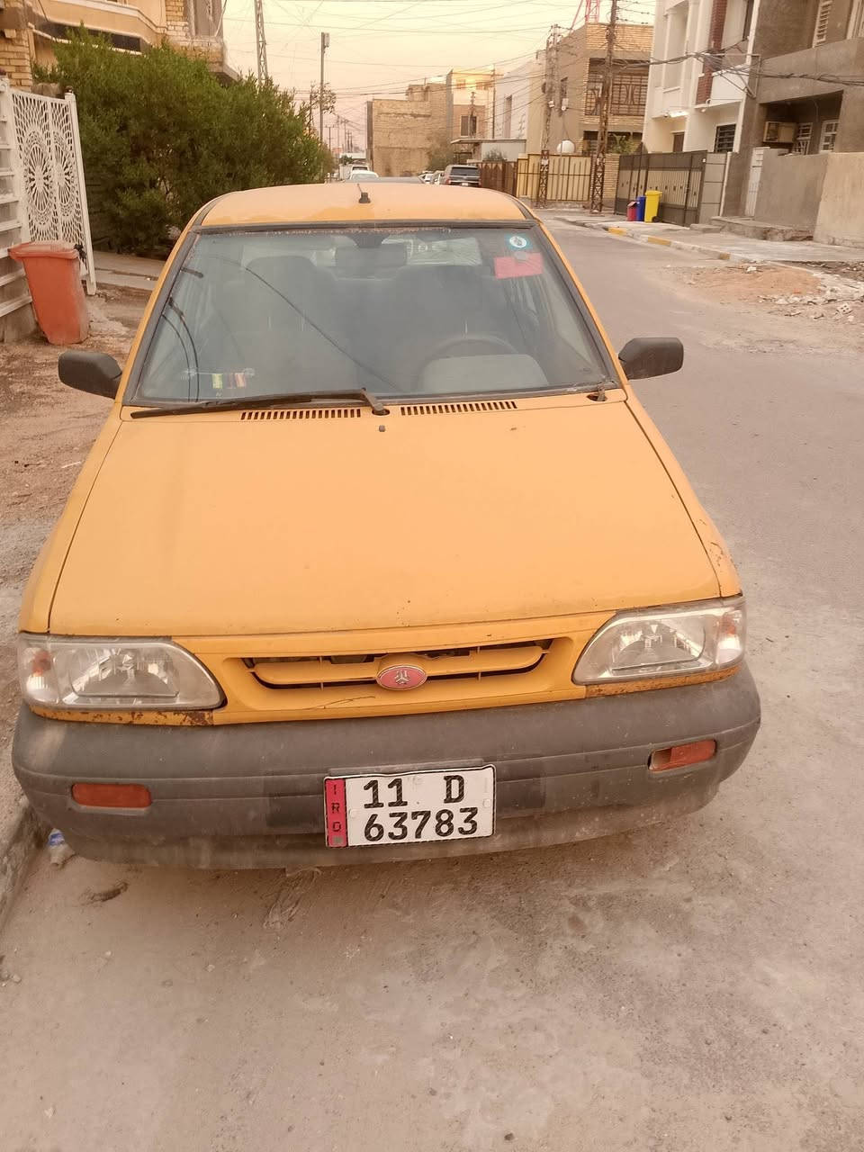 السلام عليكم سايبا 2010 شواصي مكفوله خياس داخل الصندوق مصفره هيئه وغرامات رقم جديد سنويه بأسمي لحد 2029 تبريد شغال كهربائيات شغاله حي الجهاد شارع الشارقه رقم *********** كير محرك خير من الله
