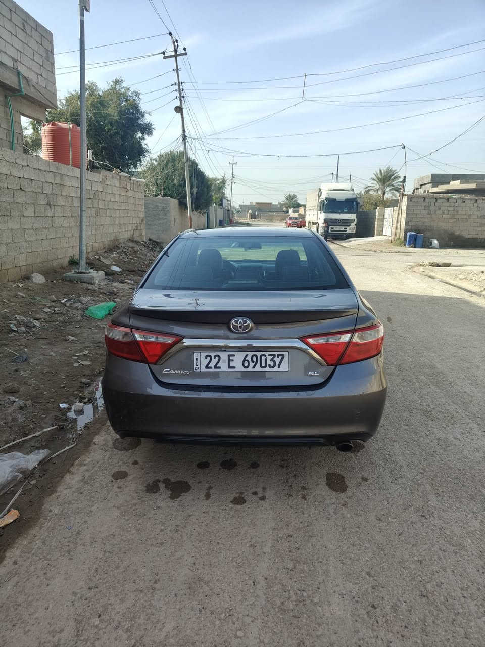 كامري 17 اس اي ضرر بنيد بامريكه بلعراق جامرلق وباب بدون داخل شاصي لقد كفاله
مكينه كير كفاله صدر جديد مابه نقص بسمي عنوان ديالئ بعقوبه السعر بلاش ماكو هيج سعر بلسوك 135 وبيه حك الجيه ***********
مراوس باقل هم يرهم
