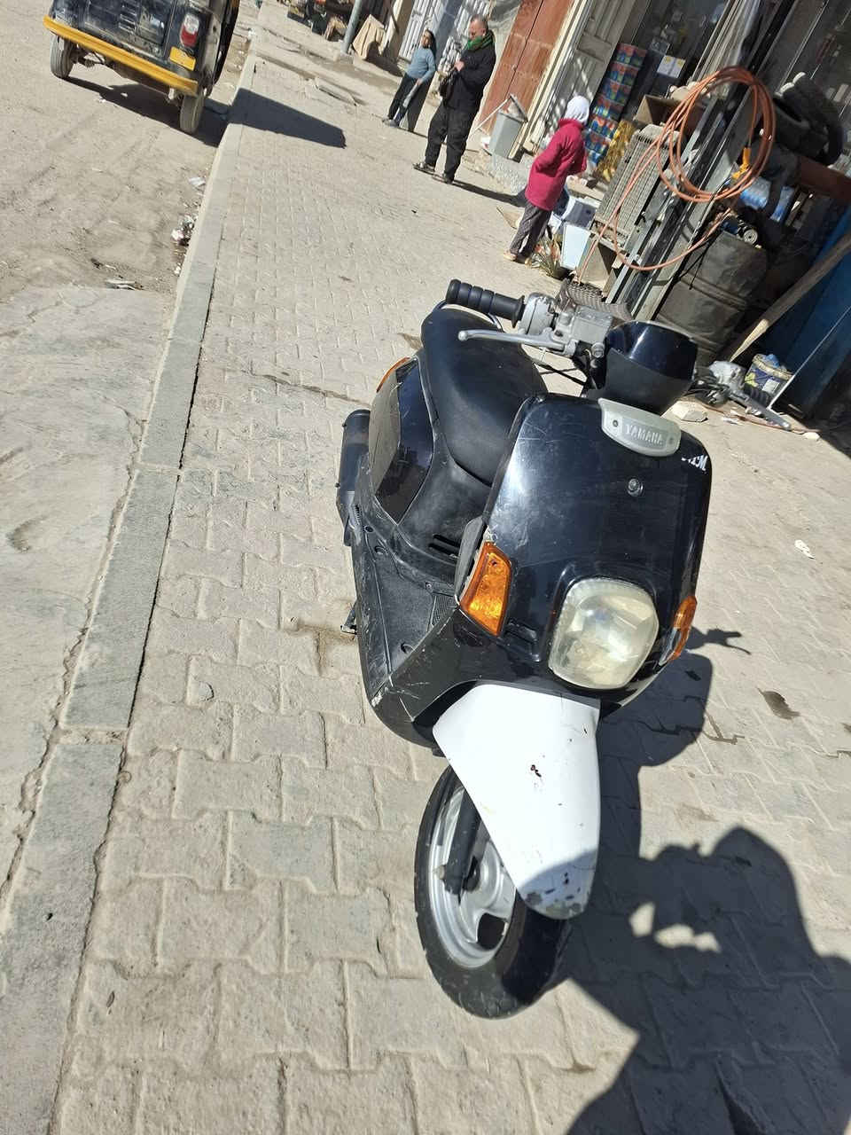 بوليسي للبيع مديل 2008 مكينه مامفتوحه الدراجه مكفوله كير ومكينه السعر خاص او النتصال عل رقم ***********
