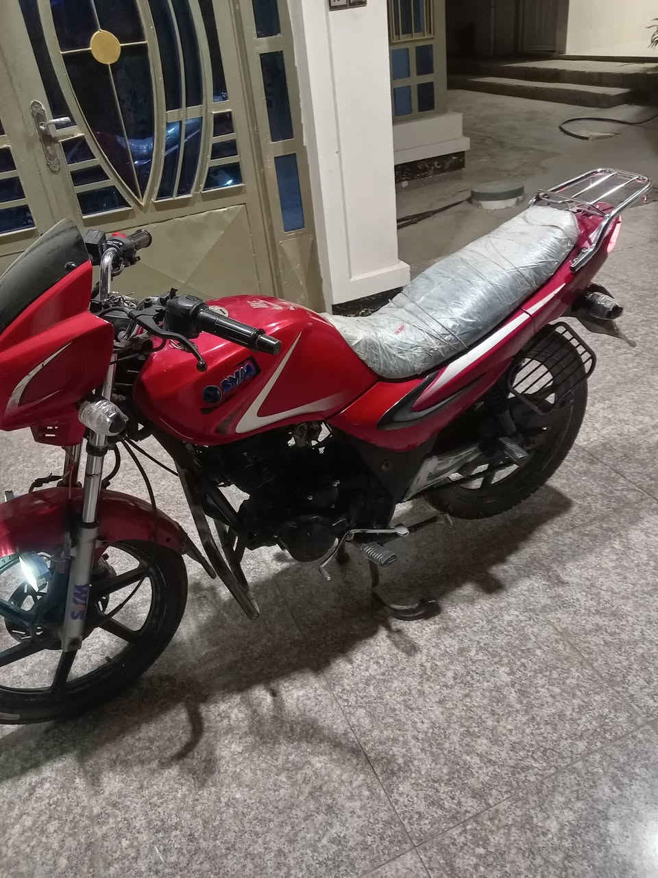 دراجه سايم موديل 17 مكمرك اوراق كامله ما ناقصه شي محرك وكير كفاله
وكهربائيات كلها شغاله
سعر الدراجه ٧٠٠ الف وبي مجال بسيط
عنوان الدراجه الانبار _الحبانيه _الخالدية


**إذا كنت صاحب هذا الإعلان وتريد حذفه لأي سبب، رجاءا أرسل رسالة إلى الدعم الفني**