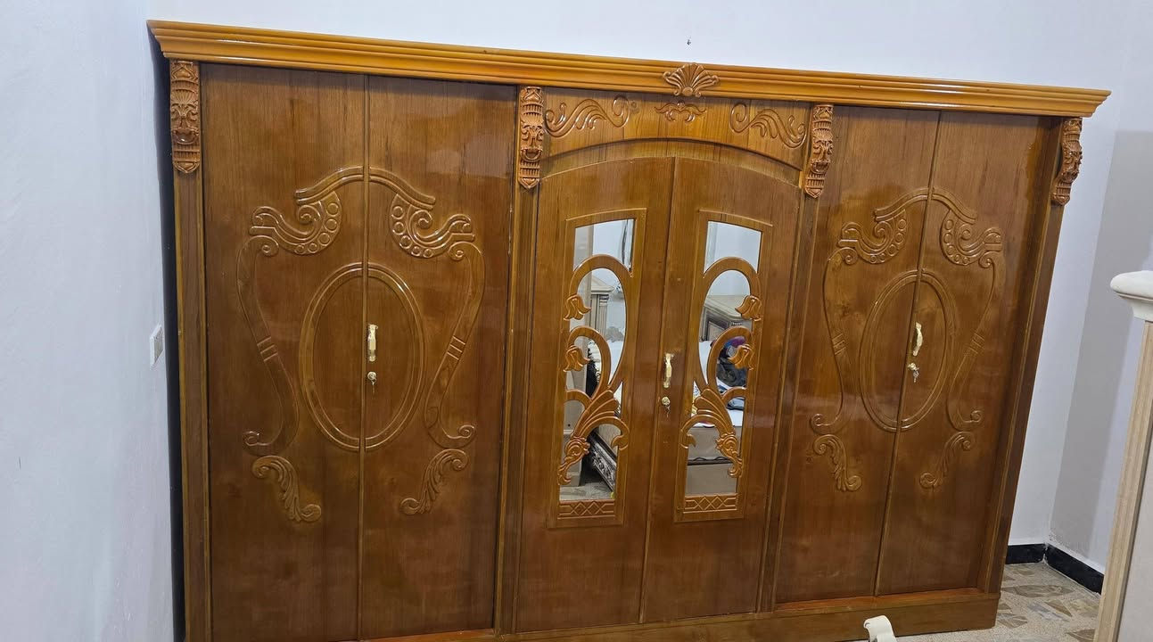 غرفة مستعملة جديده وبيها مجال 800


**إذا كنت صاحب هذا الإعلان وتريد حذفه لأي سبب، رجاءا أرسل رسالة إلى الدعم الفني**