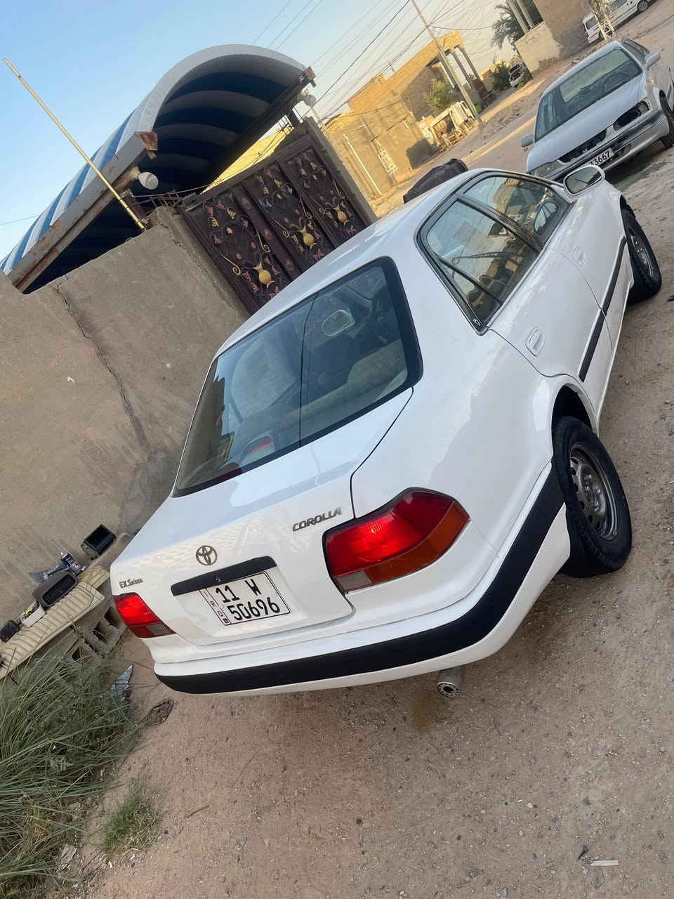 ألسلام عليكم
كورلا للبيع موديل ١٩٩٦ رقم بغداد دولي ألسنويه ٢٠٣٠ هزه جديده
مكفوله من الكص والنقل الجثه والضربه والقويه
مكينه وكير وكير انضاف
ألسعر ٤٣ ألعنوان ألنجف خان ألنص ألاتصال ***********
ملاحظة ( مكلف بالنشر)
