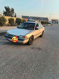 مازدا ٩٤ • رقم بغداد • مقدم وباقي