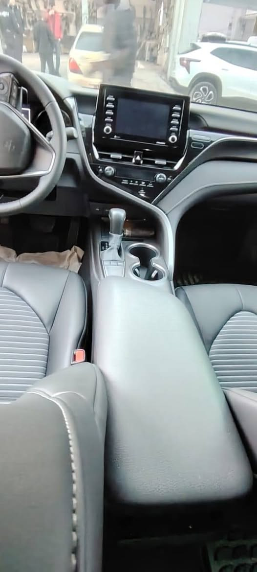 كامري ٢٠٢٣ SE
الحادث موضح بالصور. السيارة دخول جديد

صور حادث ضمن منشور 

بابين بيها مكانات معجون مع جملخ امامي وخلفي جهة النفر بس مو كثير... وتكمة بهيا معجون تقريبا ٣٠سم جهة النفر وبيها شاصي جهة الحادث ومصبوغة بخ حزام صبغ امريكي ماعدا السقف والبوند

بدون دواخل 

المحرك 4 سلندر 2500 المرغوب

تو ويل المرغوب

العنوان دهوك

المواصفات:

• كشنات جلد 

•كشنات كهرب

• رادار امامي ومانع اصطدام

•تحديد المسار 

• المصابيح الامامية LED

• اشاير بالمري+هيتر بالمرايا الجانبية

• شفتات كير بالستيرن

• تحكمات ستيرن 

•مثبت سرعة 

•شاشة كبيره

•كامره دواره

وبعد بي مواصفات

السعر ١٨٥ وبيها مجال شويا

شراي تواصل على الرقم 

***********
