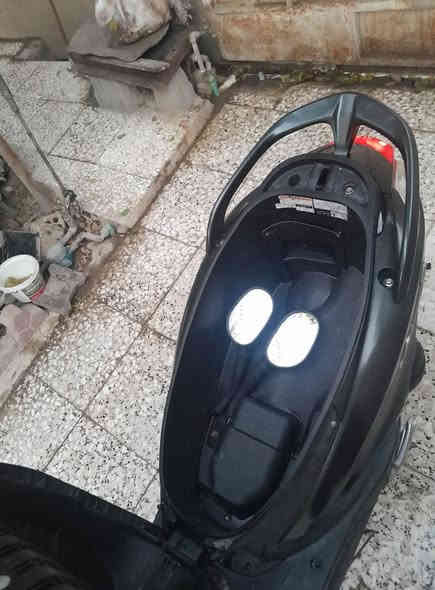 سلام عليكم
ياماها اكزز Z ياباني قبق نفخ ستان كهربائي نوزل خطين طلاعات جانبيه ماشيه ٩ الاف موديل ٢٠٢٣ كفاله عامه وعله ايدي من المعرض مكفوله الدراجه من كلشي ما بيهه عطل او تصليح فقط قايشهه تعبان سعره ٢٠ الف السعر مليون قفل قفل وهواي خسران بيهه لا تعاملني بيهه لان ماخذهه ب مليون و٨٠٠ قبل ٥ اشهر مكاني بلديات *********** بغداد
