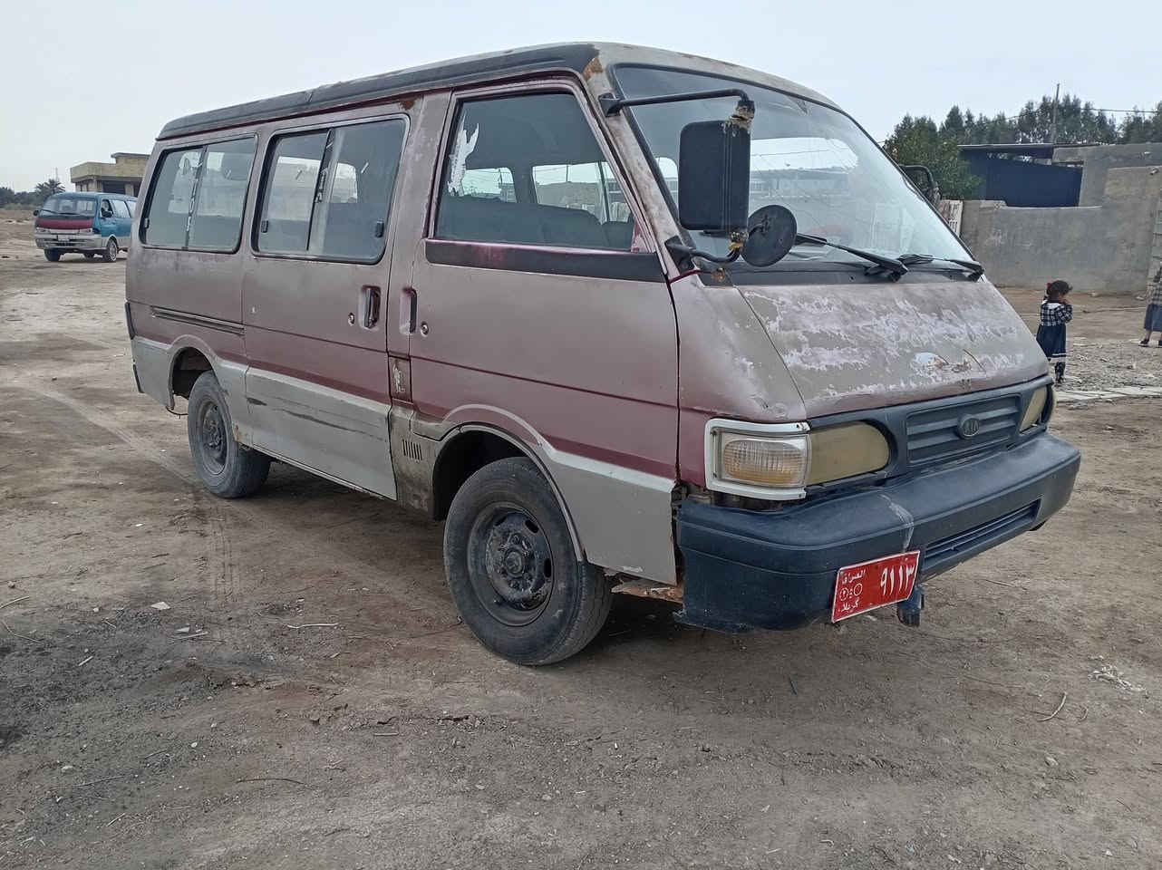 سلام عليكم كيه بسته موديل ٩٥ محرك وكير وكسل وشواصي جدد السعر ١٣ الشراي يتصل وبيه خير ***********
