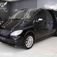 #للبيع .. مرسيدس ڤيانو #vip غير مصفحة سيارة العائلة الاكثر رفاهية على ...