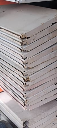 سفينة ٣م • رفوف جداري • بصرة