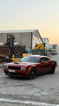 جالنجر سكات باك • V8 ٦.٤ • ٥٥٠ حصان