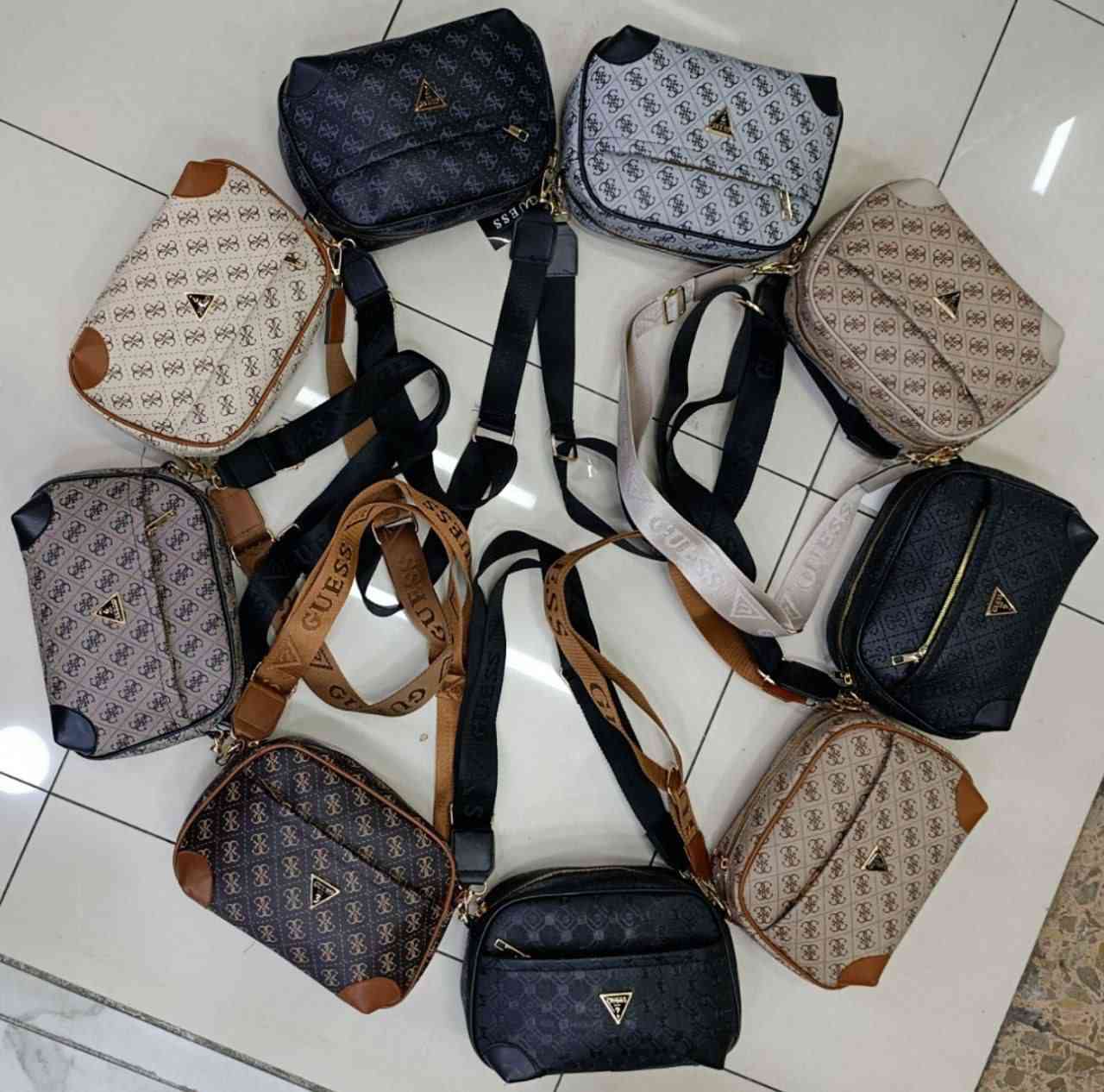 نبيع كافة الحقائب النسائيه من تركيا اسطنبول لكل دول العالم بأفضل الأسعار مبيعاتنا جملة فقط العراق أقل كمية للشراء ,220, قطعة للتواصل واتساب مباشر ⬇️ 
https://wa.me/+905313199611.


**إذا كنت صاحب هذا الإعلان وتريد حذفه لأي سبب، رجاءا أرسل رسالة إلى الدعم الفني**