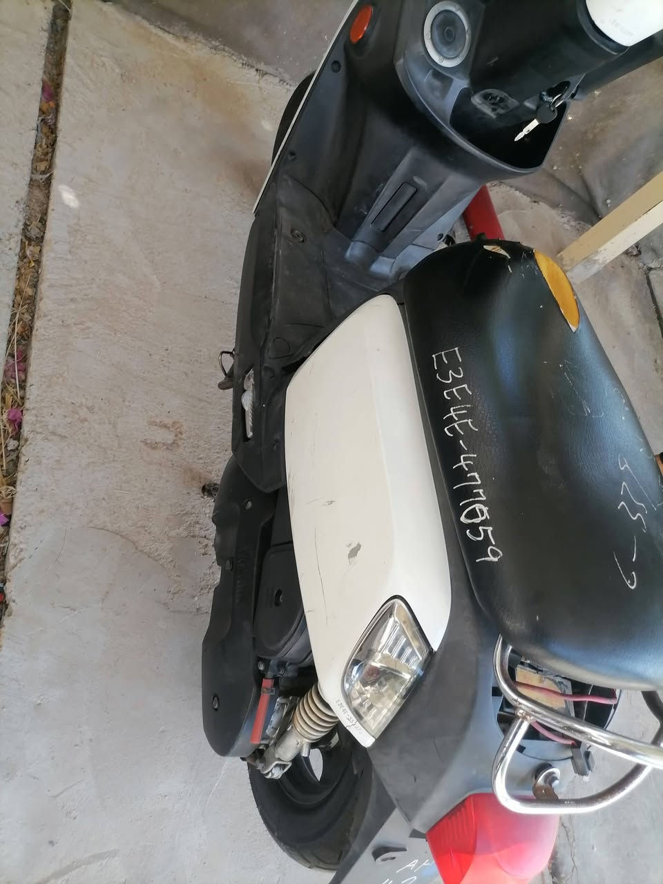 ماكس بوليسي نوزل دراجه احله من صور مكينه 49 خرسه دراجه نضيفه سعرها 700 وبيها مجال عنواني نجف


**إذا كنت صاحب هذا الإعلان وتريد حذفه لأي سبب، رجاءا أرسل رسالة إلى الدعم الفني**