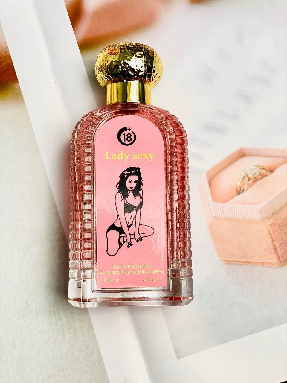 عطر فرموني نسائي المثير للمتزوجات
يوجد توصيل لكافة محافظات العراق
للطلب والحجز واتساب 📞 *********** بغداد, العراق
