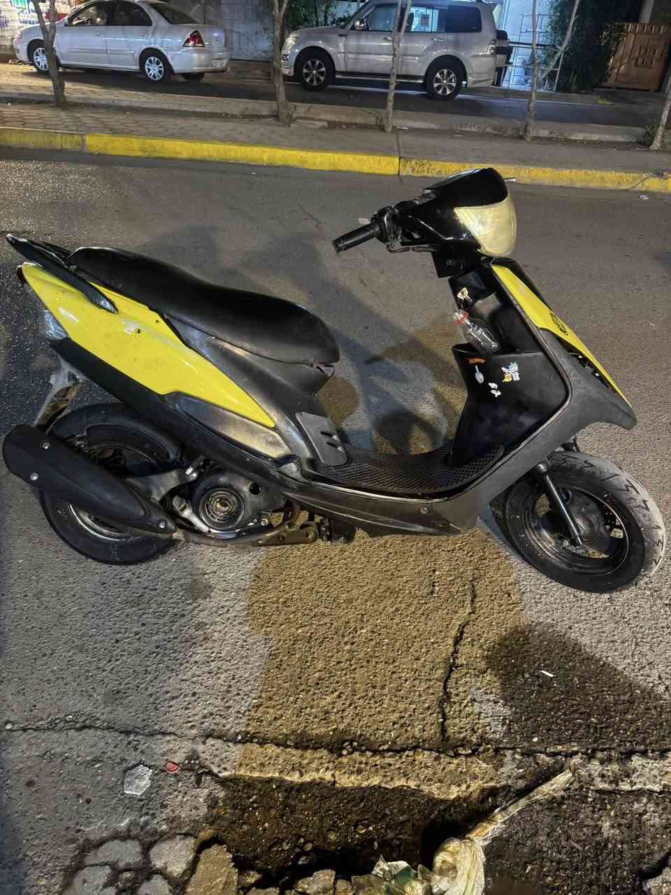 للبيع ماكس ١٢٠ بوشه ٤٩  بيها نقوصات بصيطه سعر ٥٠٠بيه مجال مكان بياع تقاطع درويش  *********** هذ رقم بس واتساب فقط واتساب
