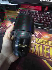 عدسه ٧٠-٣٠٠ • نظافه ٩٠٪