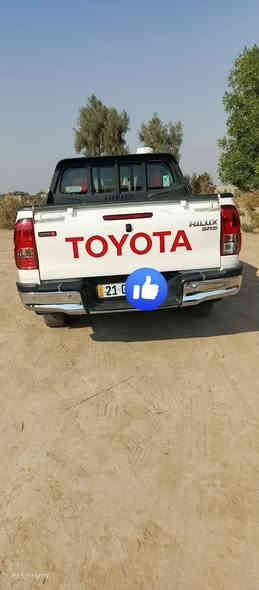 تيوتا هايلوكس2023 الساز فول الفول مواصفات گير تماتيك بصمة ابواب وتشقيل تبريد قطعتين +كشنات شاحن لاسلكي بنيد جكات مكفوله كفاله عامه  رقم سليمانية نگليزي تريد وكالة وتحويل ماشيه 55الف بعده بحالة الزيرو تايرات الشركه سبير منازل مكان السياره الناصريه قضاء الدوايه السعر 295 وبيه مجال رقم الهاتف
***********
