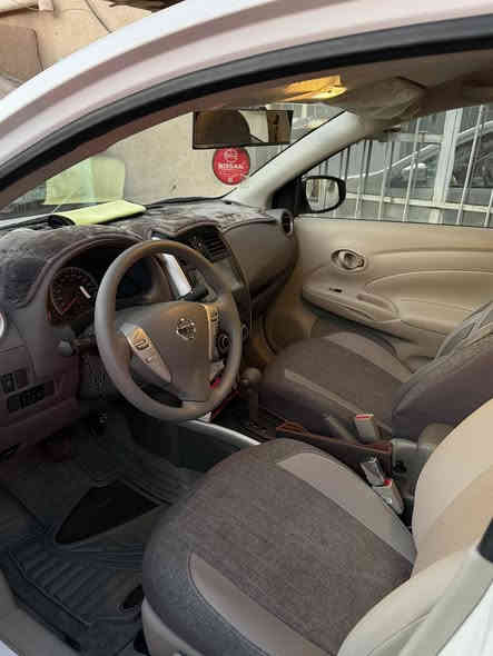 السلام وعليكم من رخصة الادمن للبيع نيسان سني موديل 2025 بغداد مشروع وطني سياره جديده مكفول من الدعاميه للدعاميه
السياره جديده بمعنى الكلمة وبالعافيه على ياخذها مكاني الزعفرانيه شارع المعهد رقمي 
 ***********
