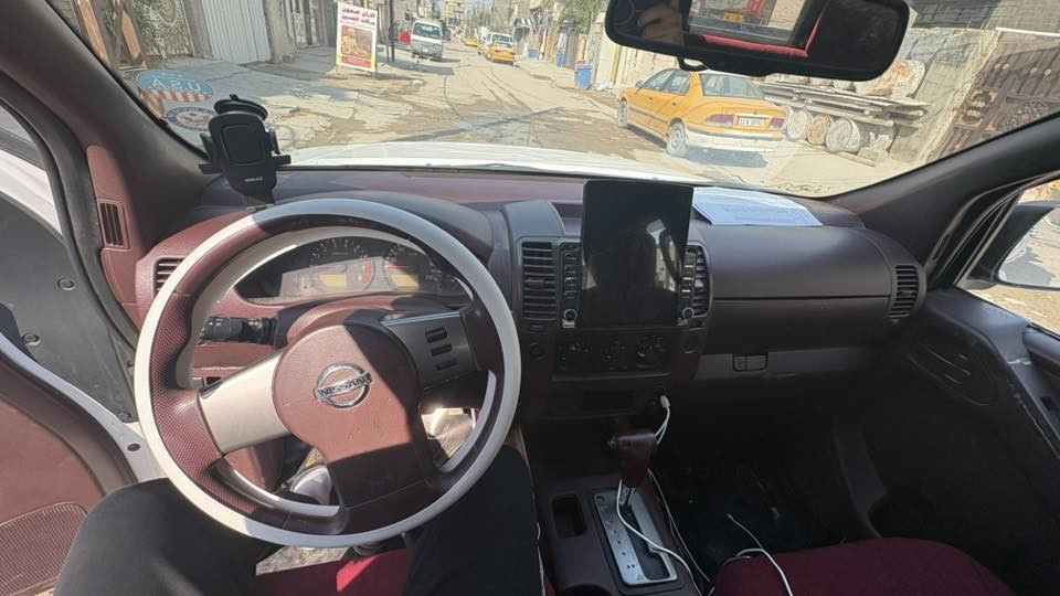 ٢٠١١ سياره جاهزه وأحله من الصور بيهه ٤قطع تبديل ومكانت صبغ مكاني بغداد السعر٨٤وبيهه مجال سونارهه وياالصوره شوفه وخابرني ***********
