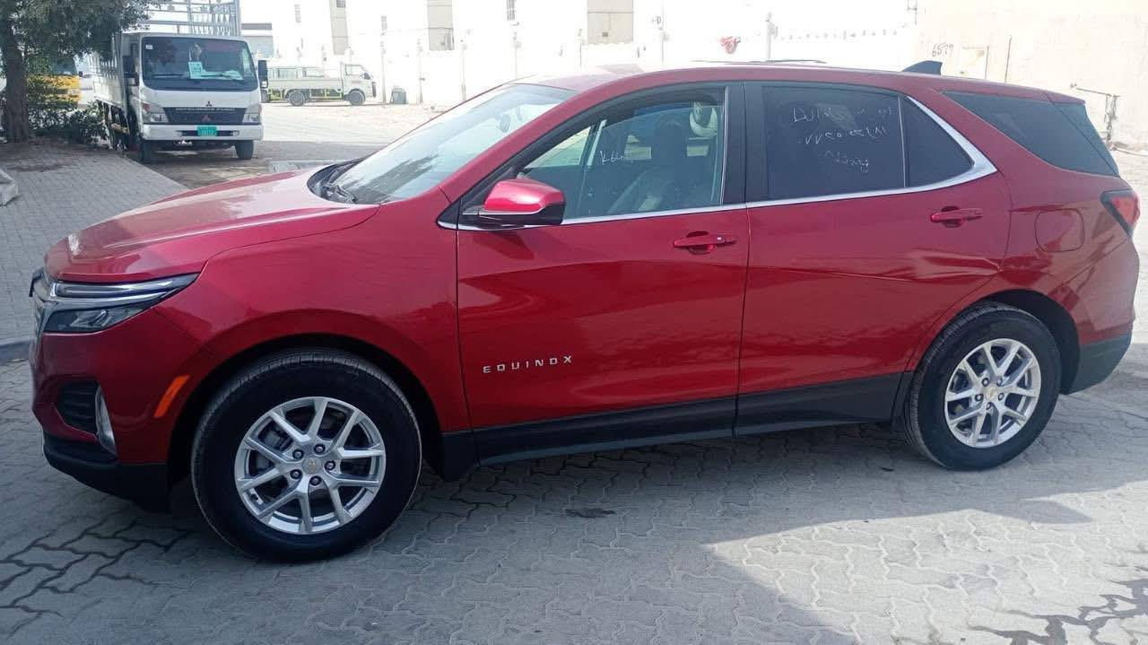 السلام عليكم
🔹سياره كوينكس 2023
🔹ضررها بالبنيد وبارد بالجاملغ
🔺سعرها 134 وبيها مجال 

📍مكان السياره الحلة الشوملي
معرض عبدالله الكرعاوي 

للاستفسار يرجى الاتصال على الرقم ***********
