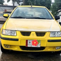 سمند • ٢٠٠٩ • رقم بغداد