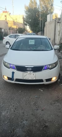 كيه سيراتو 2011 جاملغ ألمامي مصبوغ فقط مكينه معه كير حداديه مكفول تخم ...