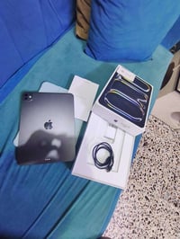آيباد برو M5 • ٢٥٦ • بطارية ٩٥٪
