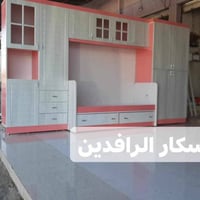 غرفه اطفال • نجاره • تكمه كامله