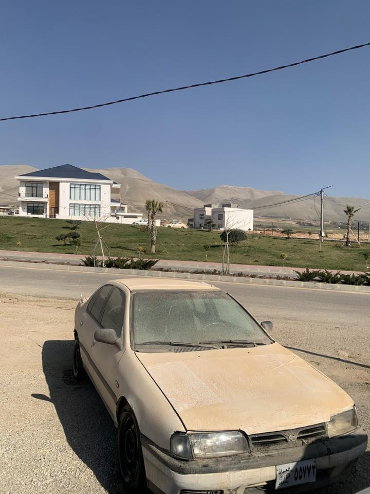 نیسان پلیمەر ١٩٩٢ ئارم پلەسیک ١٥ گەلە و تۆزێ معامەلە لەسلێمانیم ***********
