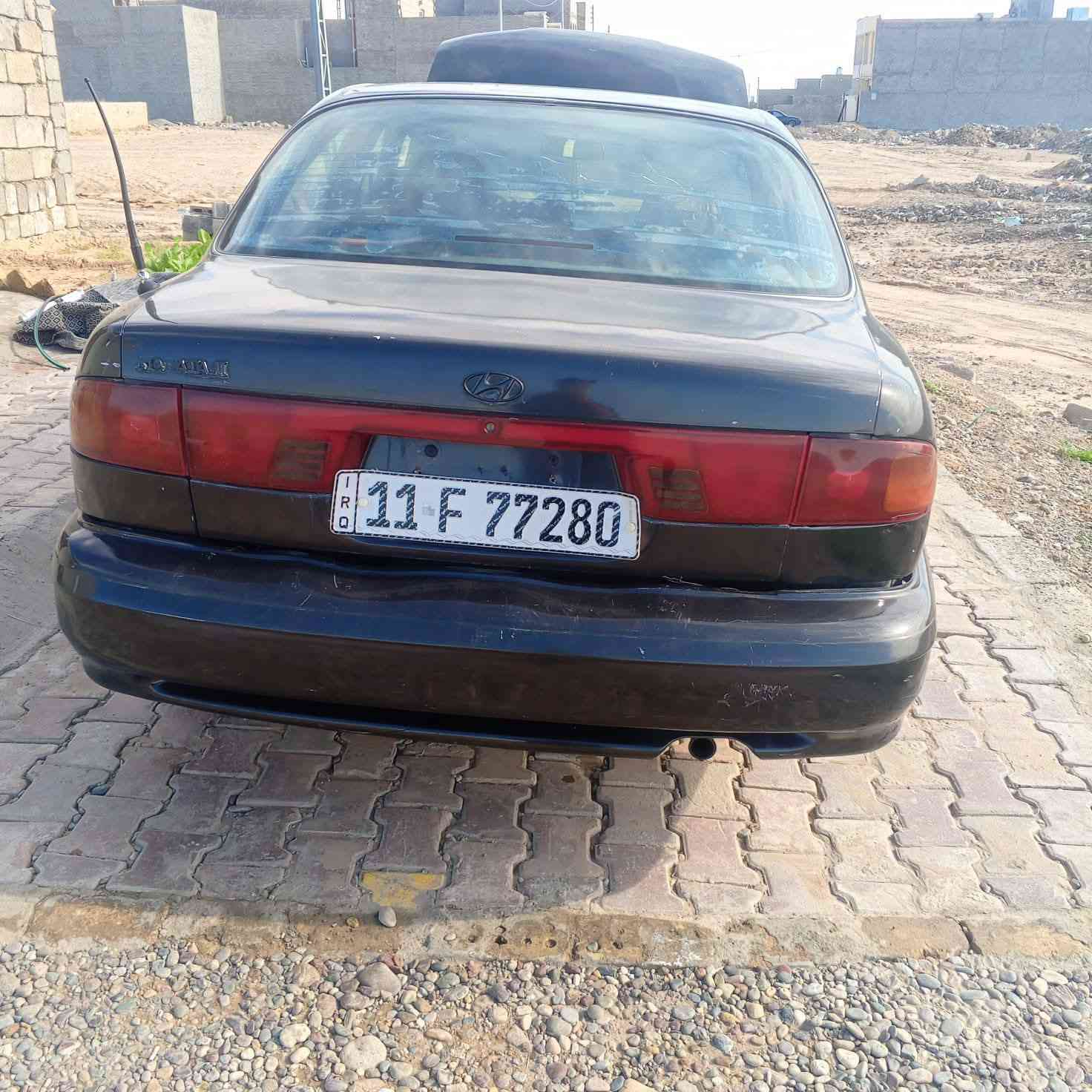 السلام عليكم سوناتا تو للبيع  موديل 1995محرك 2000كير عادي تبريد  صدر امامي خلفي شرط  بدون ضرر رقم بغداد دولي بسمي تحويل ثاني يوم السعر 39وبيه مجال واذا اكو مراوس بي ام    رقم الهاتف /***********/مكاني تكريت
