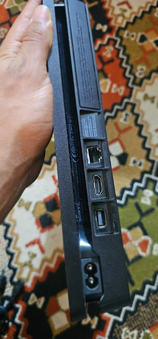 بلي ستيشن 4 سلم مهكر ذاكرة 500 نظام 12 ما مفتوح ولا مصلح يجي ويا يدة و5 العاب
جهاز اوربي اخو اخو جديد  الشراي يجي خاص


**إذا كنت صاحب هذا الإعلان وتريد حذفه لأي سبب، رجاءا أرسل رسالة إلى الدعم الفني**