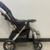 عربانة Kidilo • قابلة للطي • حديثي الولادة