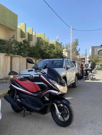 PCX • جيل أول • بالعقوبة