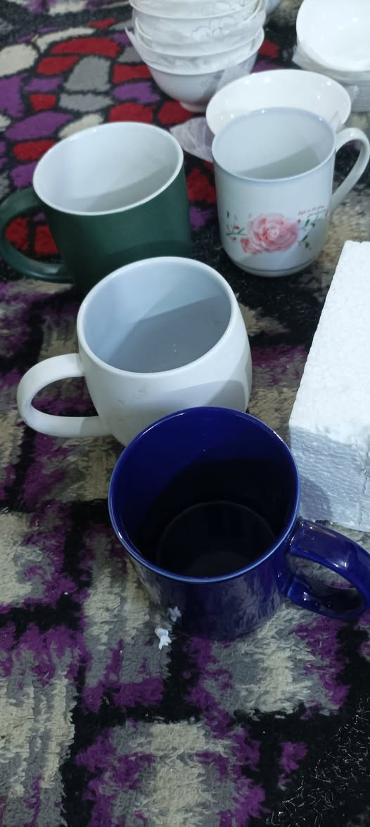 يله حبايب توفرن مواعين ملونه تخبل الوان فد شي مكاني حله شارع80


**إذا كنت صاحب هذا الإعلان وتريد حذفه لأي سبب، رجاءا أرسل رسالة إلى الدعم الفني**