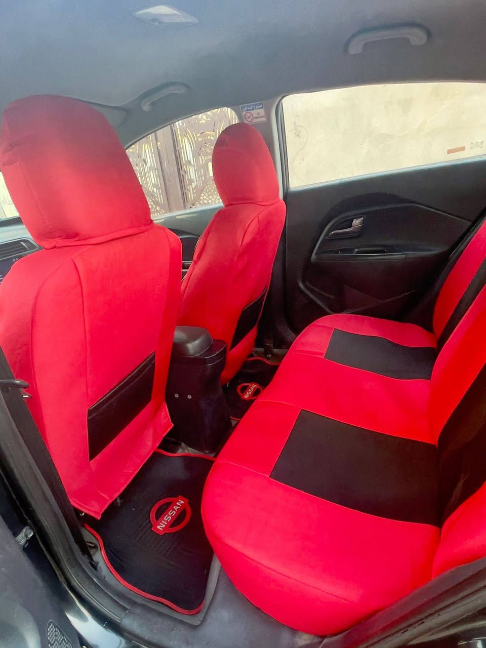 كيا ريو موديل ١٣خليجي باسمي رقم جديد سعر ٨٣وبيها مجال ***********
