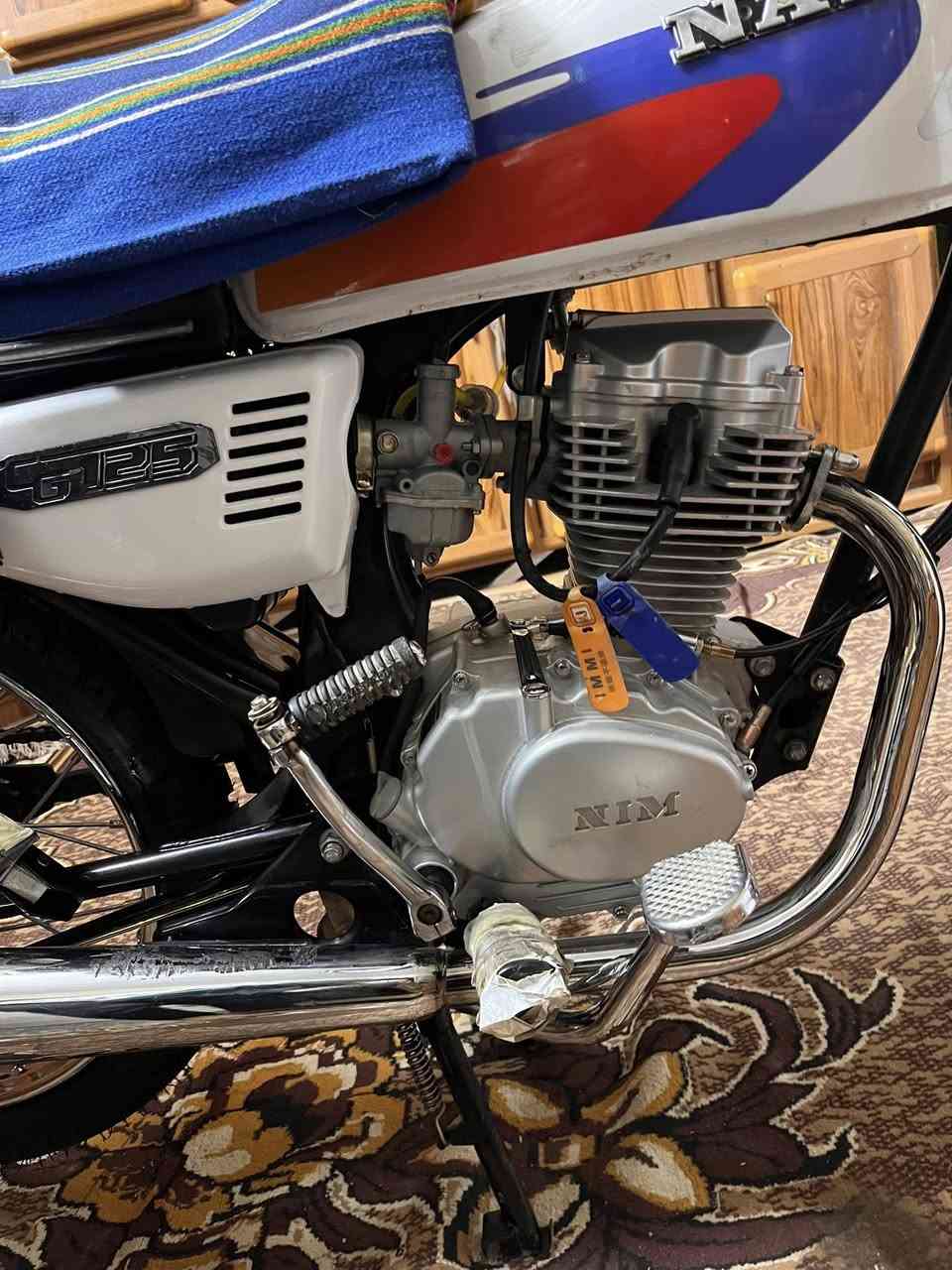 دراجه موديل 2025 دراجه كفاله عامه وراقه صولي عنوني كربلاء المقدسه باب الطوريج سعره 600 وبيه مجال حك جيه


**إذا كنت صاحب هذا الإعلان وتريد حذفه لأي سبب، رجاءا أرسل رسالة إلى الدعم الفني**