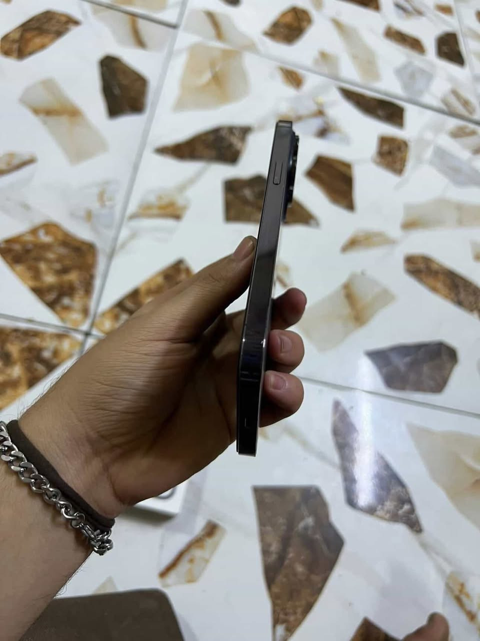 سلام عليكم يالله ايفون 14بروماكس لبيع وتر بروف ما مفتوح خلاص للبيع للستفسار خاص


**إذا كنت صاحب هذا الإعلان وتريد حذفه لأي سبب، رجاءا أرسل رسالة إلى الدعم الفني**