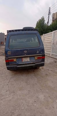 كيا بستا • ١٩٩٥ • محرك وكير جديد