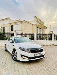 اوبتيما • ٢٠١١ • سليمانية