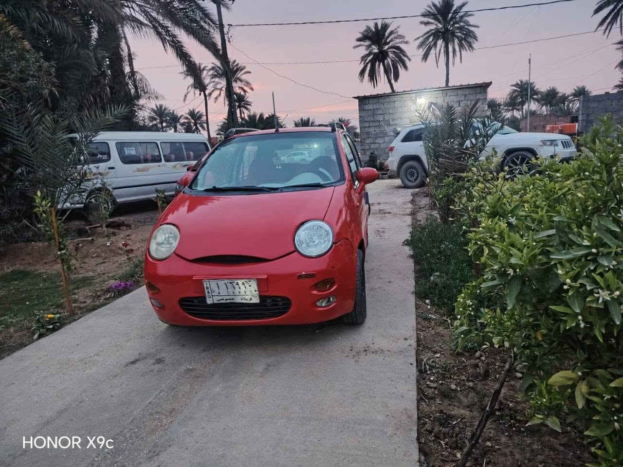 سلام عليكم كيو كيو للبيع او مراوس موديل ١٣مكينه كير اوتو رقم كربلاء سنويه صاله ٣اشهر من صاقطه مكان حله قرب المرور مداور ثاني يوم السعر 25 اخوان هذه رقم صاحبه اني مكلف بل نشر لحد يدخلي خاص ***********
