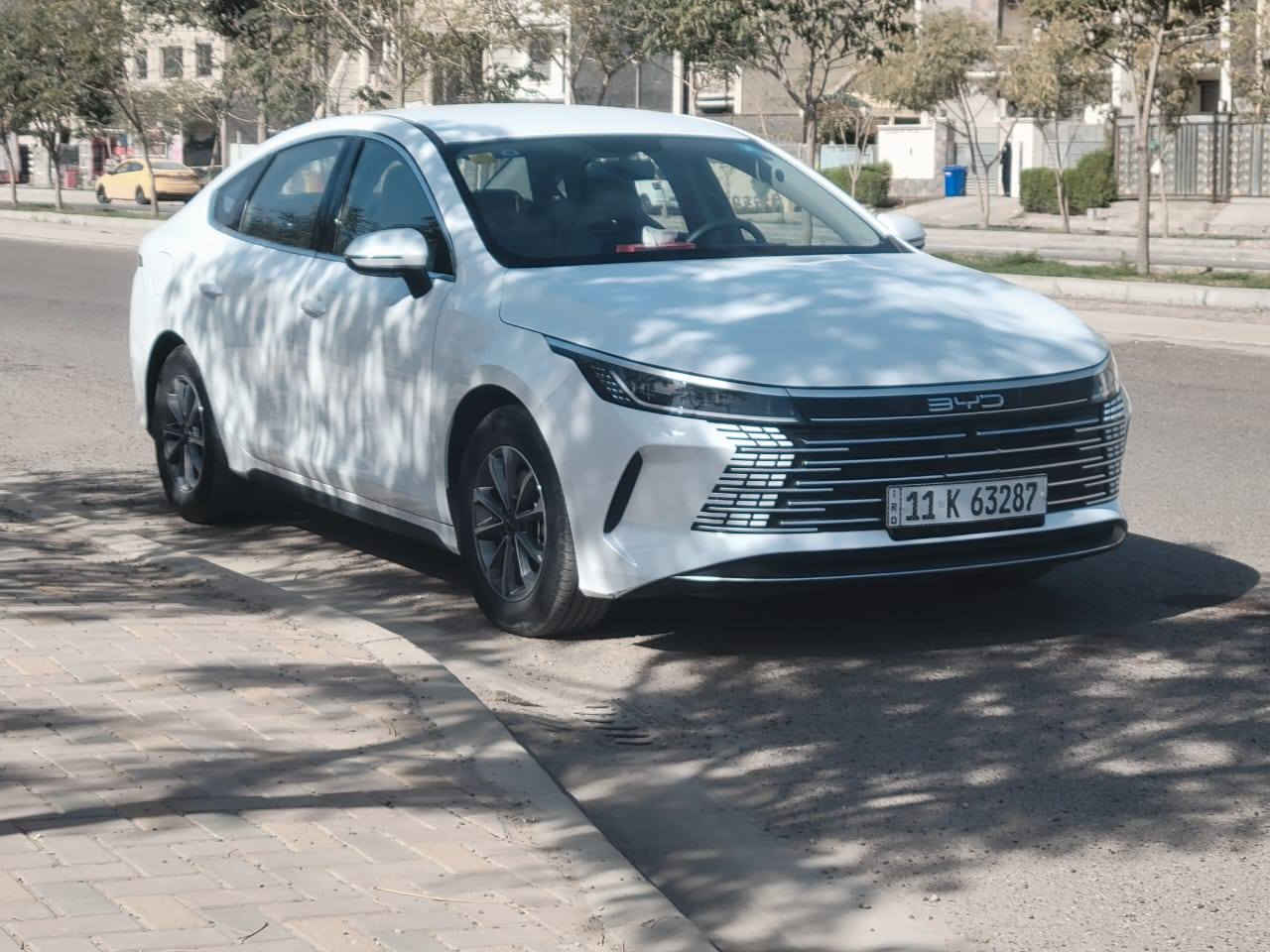 السلام عليكم 
للبيع بي واي دي 
مكفوله مديل 2025
السعر 125 ورقه 
***********
