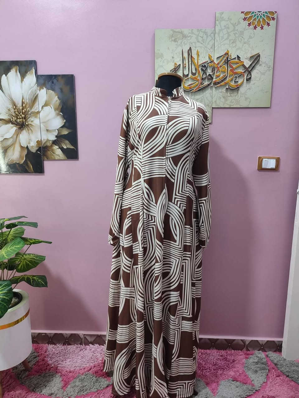 نوروني في جروبي 😍🤍❤️ من اللينك ده 👇 👇 👇 
لكل أنواع الزي الفضفاض الحمد لله بضمنلك خامة ممتازه وسعر مناسب ودي صور من احدث اوردراتنا علي الطبيعة 🌸🌸💕 https://www.facebook.com/groups/1614250929401296/?ref=share&mibextid=NSMWBT


**إذا كنت صاحب هذا الإعلان وتريد حذفه لأي سبب، رجاءا أرسل رسالة إلى الدعم الفني**