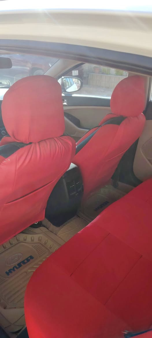 السلام عليكم.. كيا أوبتما  موديل 2011 خليجي فول مواصفات عدا الفتحه محرك 2000مكفوله من التبديل +كير كفاله وضع الشركه كفاله عامه من الصبغ والبارد  تبريد قطعتين    السعر 122 بيها مجال رقم أربيل العنوان الديوانيه    ***********
