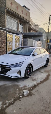 النترا ٢٠٢٠ خليجي للبيع محرك ٢٠٠٠ رقم بغداد الجديد فول مواصفات بصمه حس...