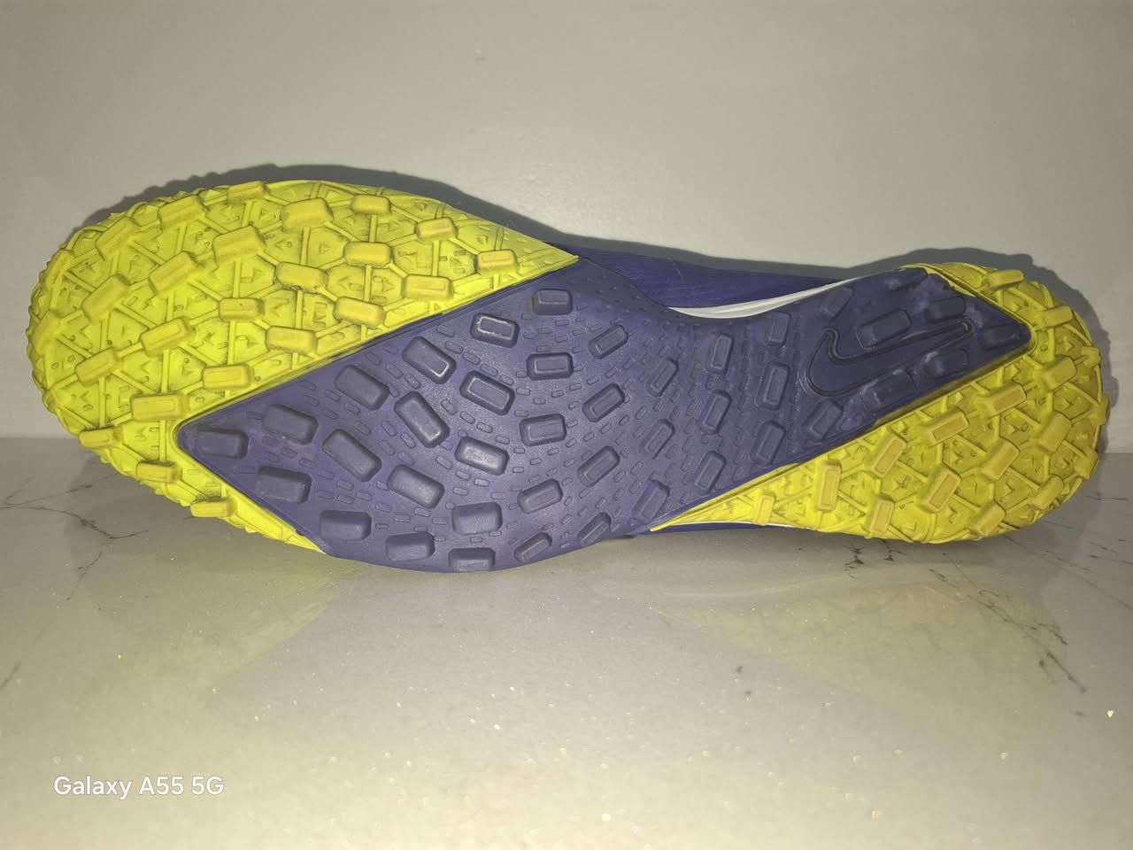 قياس ٤٥ طول القدم ٢٩ سم


**إذا كنت صاحب هذا الإعلان وتريد حذفه لأي سبب، رجاءا أرسل رسالة إلى الدعم الفني**