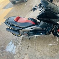 تي ماكس موديل ٢٠٠٨ الدراجه مكينه مكفوله مكاني حله مركز مدينه  سعرها ١٨...