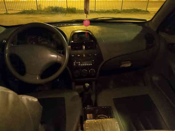 السلام عليكم

طيبة موديل 2015

كير محرك  مكفولات 

رقم بغداد دولي بسمي 

هيئه غرمات مصفرة 

مكاني بغداد 

السعر 38 بي مجال 

‭0770 291 1361‬
